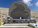 034 Tommy Simpson memorial - Mont Ventoux